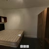 Photo 4: Double bed with desk and storage