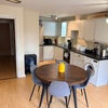 Photo 6: Open-plan kitchen/living room