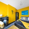 Photo 3: Room 4-available room-off suite