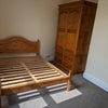 Photo 5: 1st floor bedroom at rear of house