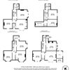 Photo 9: Floor plan- bedroom 4