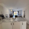 Photo 5: Open plan kitchen/living room 