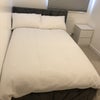 Photo 5: Small double bed
