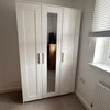 Photo 3: Double room wardrobe