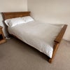Photo 2: Double room bed