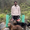Photograph of Animesh