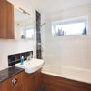 Photo 5: Bathroom - shared with just 1 other person