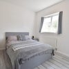 Photo 8: Large, modern room