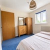 Photo 6: Second double bedroom with storage