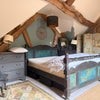 Photo 7: Comfortable King bed with Hypnos mattress