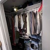 Photo 2: Bedroom closet