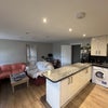 Photo 9: Open plan kitching and living space