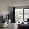 Photo 5: Living Room + Balcony (tenant moving out)