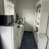 Photo 4: Your fridge freezer and kettle etc 