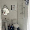 Photo 6: Shower, toilet and wash basin.   En suite 
