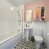Photo 5: Main bathroom