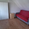 Photo 3: Sofa bed folded