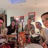 Photo 2: Lisa, James, Tehya (&friends!)
