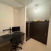 Photo 2: Private Home Office & Storage Area