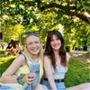 Photograph of Emily & Faith  