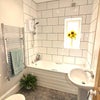 Photo 6: Bathroom