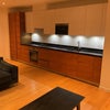 Photo 2: Living room / kitchen