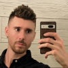Photograph of Sean