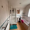 Photo 5: Upstairs bathroom