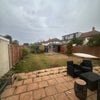 Photo 4: Back garden