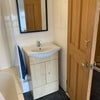 Photo 4: Ensuite, bath with shower.