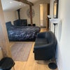 Photo 3: Own living room/bedsit.