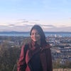 Photograph of Tejashree