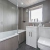 Photo 5: Upstairs bathroom