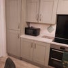Photo 6: Kitchen with integrated all appliances