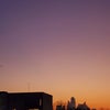 Photo 8: Sunset from balcony