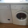Photo 3: Dishwasher and Washing Machine 