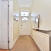 Photo 2: Spacious hallway