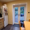 Photo 9: Kitchen doors to garden