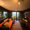 Photo 1: Own private living room and secret garden balcony