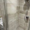 Photo 3: Bath and separate shower. 