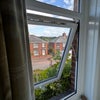 Photo 2: The view from the window of the room