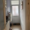 Photo 4: Hallway leading to the door to the studio