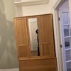 Photo 5: Wardrobe with storage shelves 