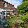 Photo 8: Back garden