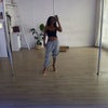 Photo 6: me @ pole