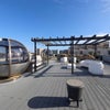 Photo 8: Designed rooftop terrace with contemporary communal seating