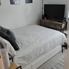 Photo 1: Bedroom from hallway (tele not included)