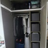 Photo 4: built in wardrobe
