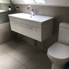 Photo 9: Private ensuite bathroom with skylight