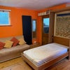 Photo 9: Wall bed folded down